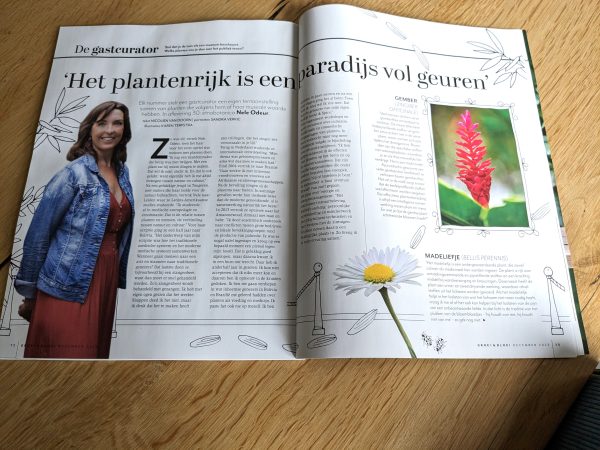 Groei & Bloei